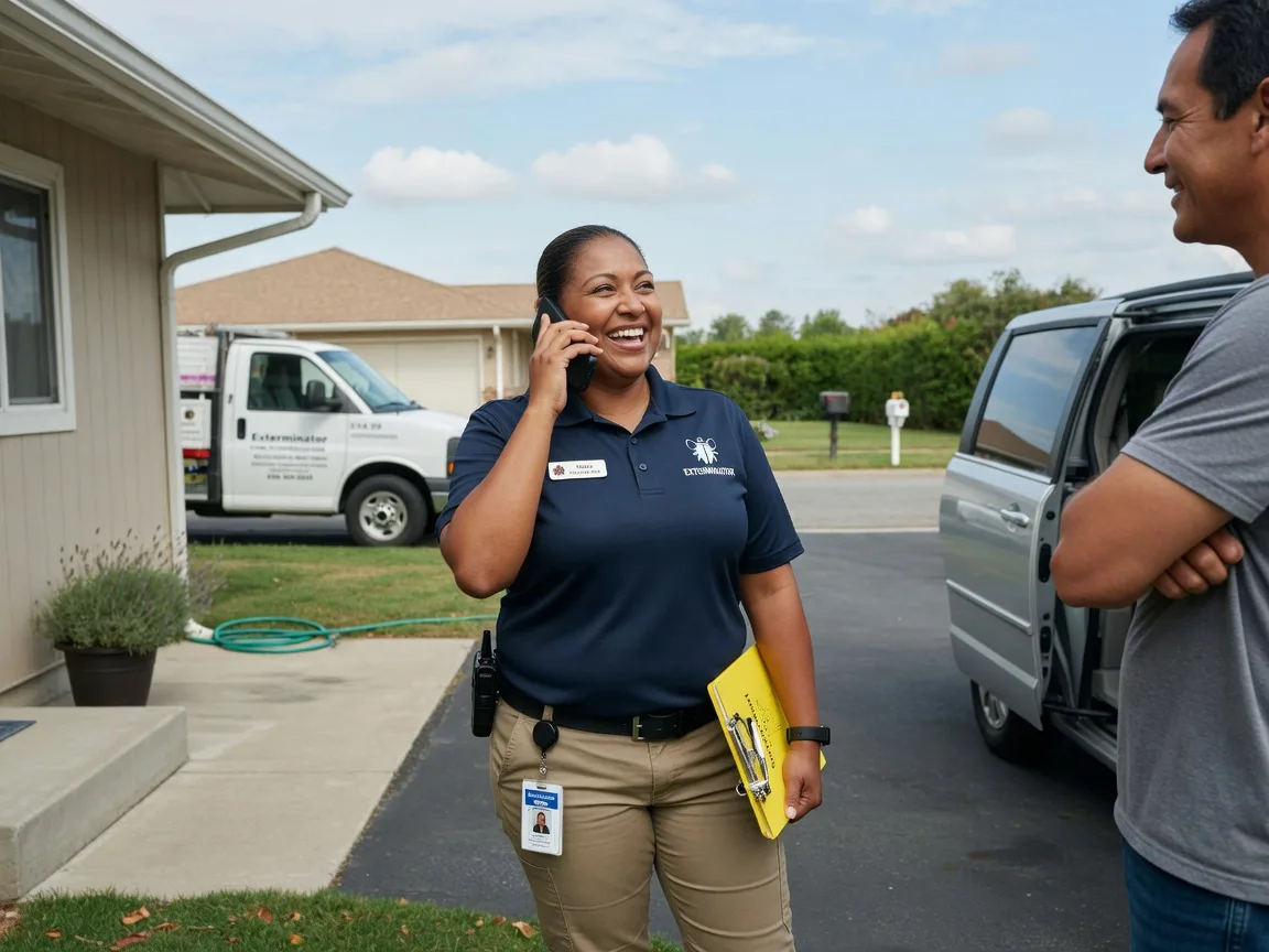 Pest Control Boonville, IN FAQs
